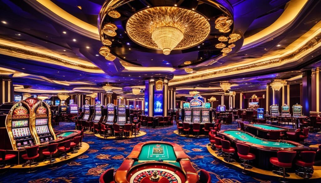 Istana777 live casino promosi dan bonus