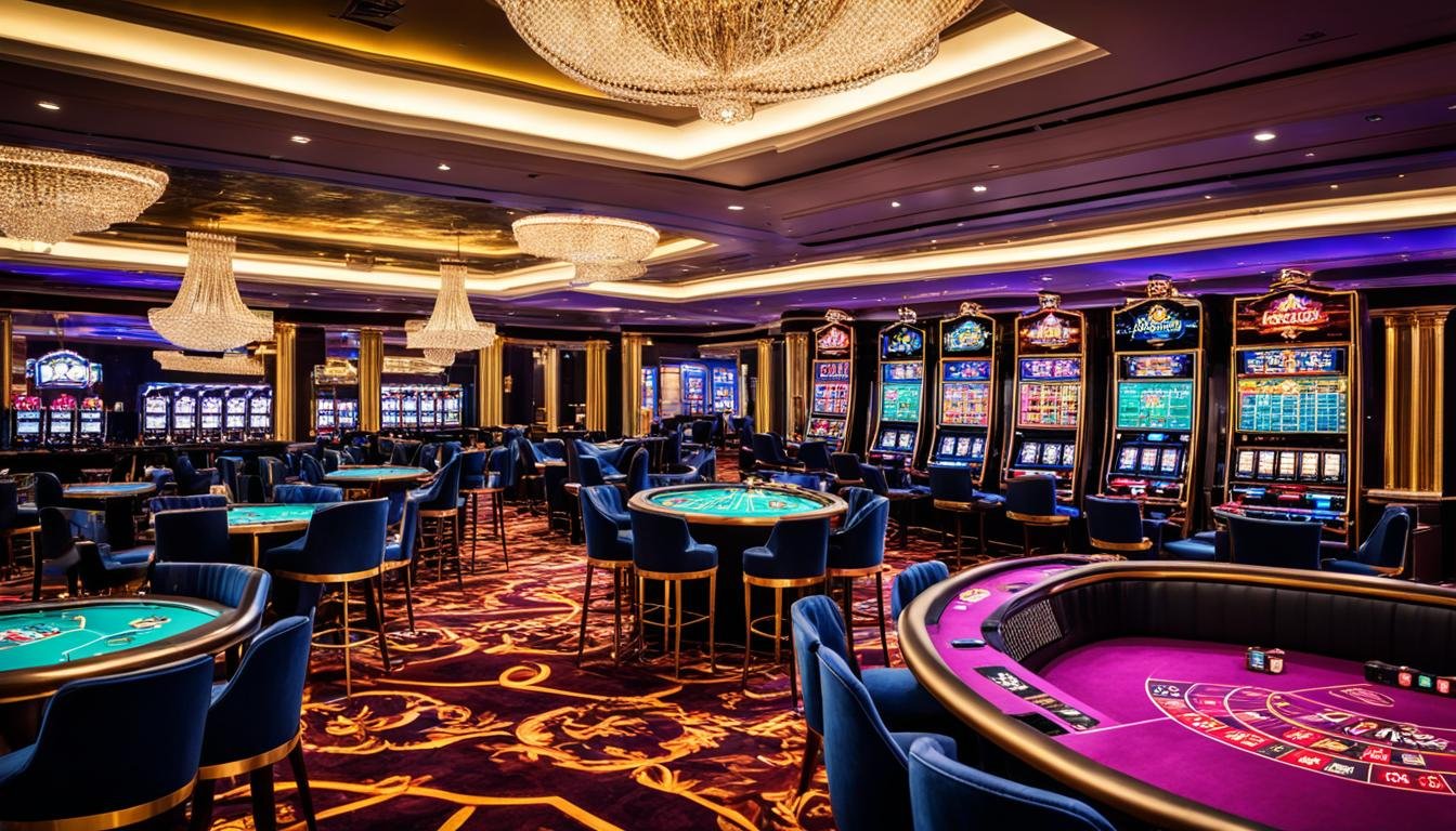 Istana777 Live Casino – Pengalaman Judi Premium