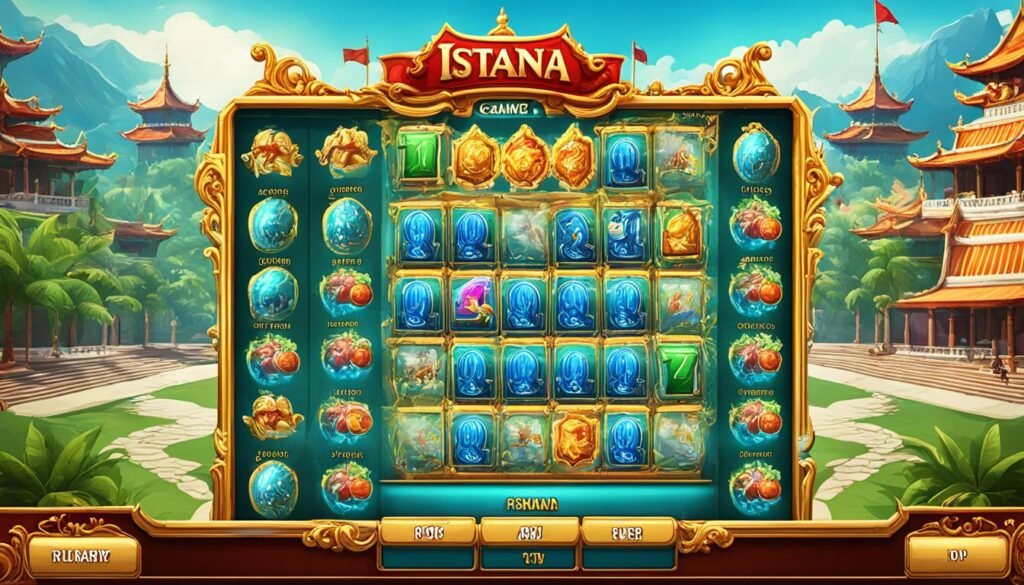game Istana777 mobile friendly